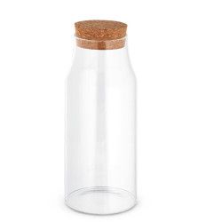 BOTELLA RAX BOROSILICATO 80CL